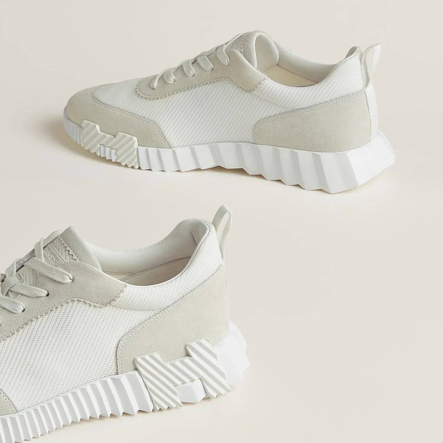 Bouncing Blanc & Beige